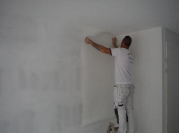 renovlies behang nieuwbouw